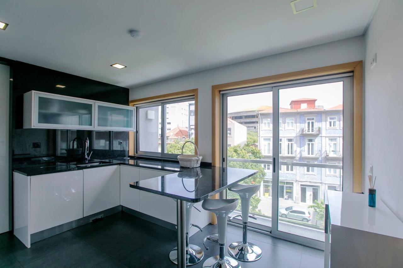 Comfy Luxury Apartment Porto Eksteriør bilde