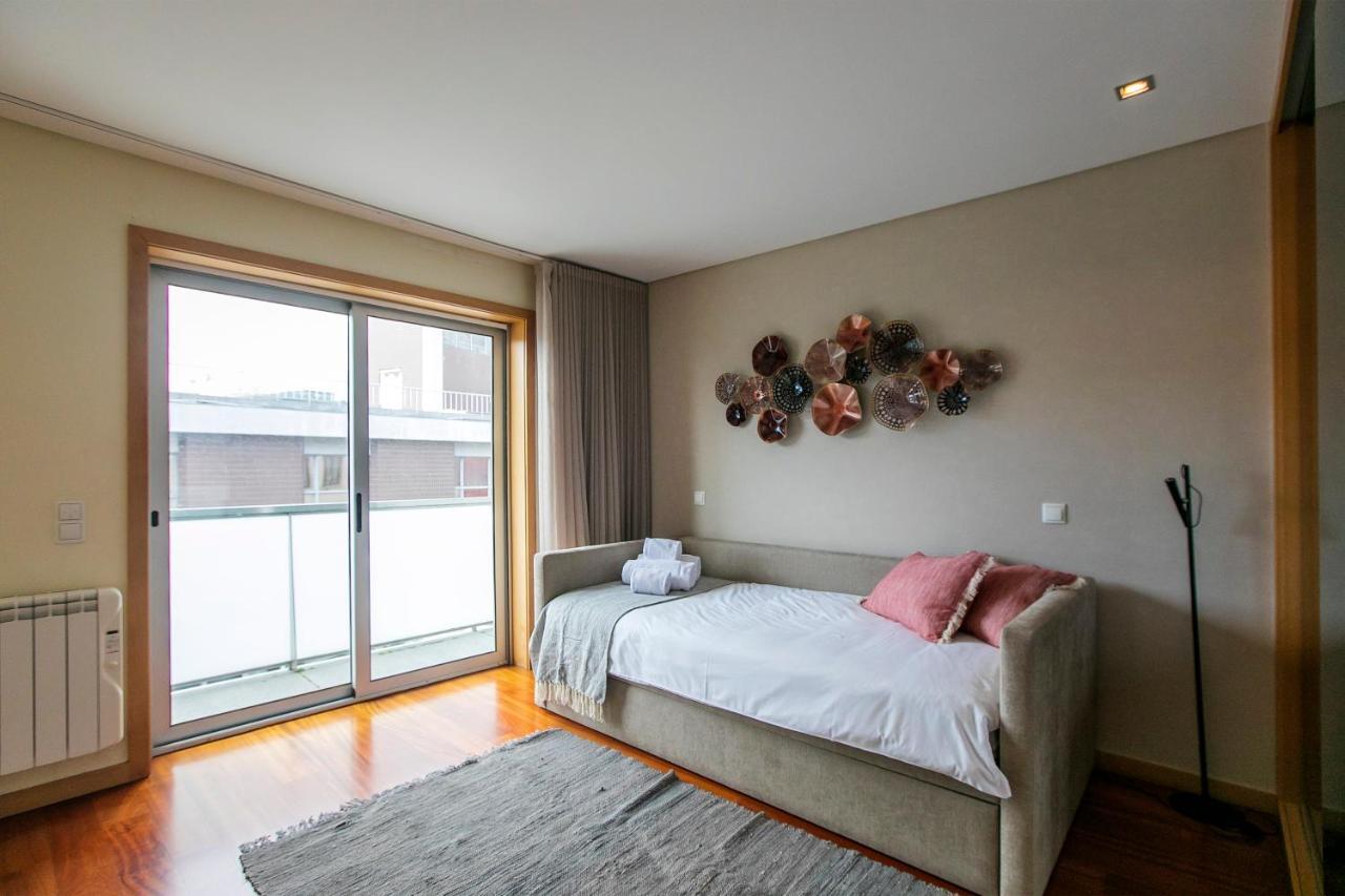 Comfy Luxury Apartment Porto Eksteriør bilde